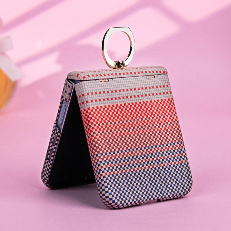 Cover Til Samsung Galaxy Z Flip 7 Gradient Series