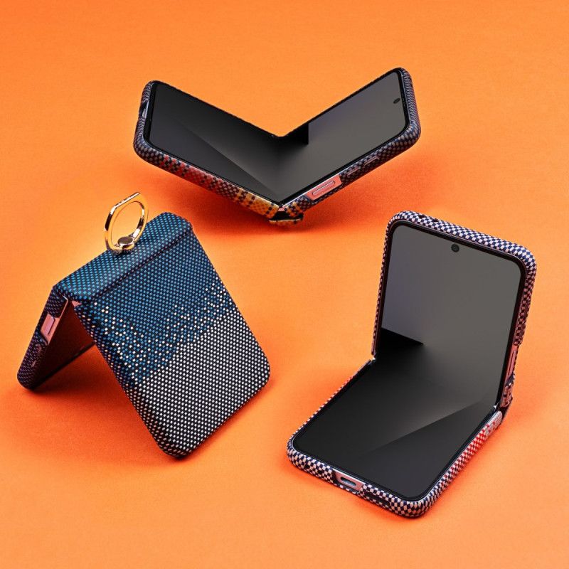 Cover Til Samsung Galaxy Z Flip 7 Gradient Series