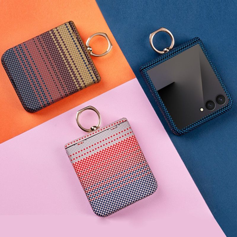 Cover Til Samsung Galaxy Z Flip 7 Gradient Series