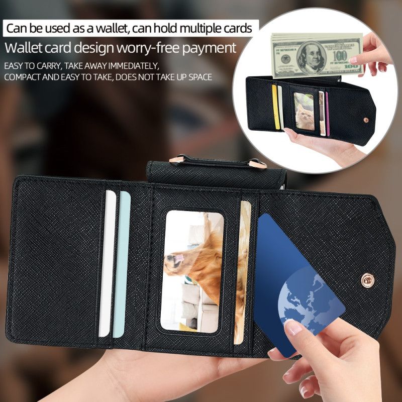 Cover Til Samsung Galaxy Z Flip 7 Pung & Rem