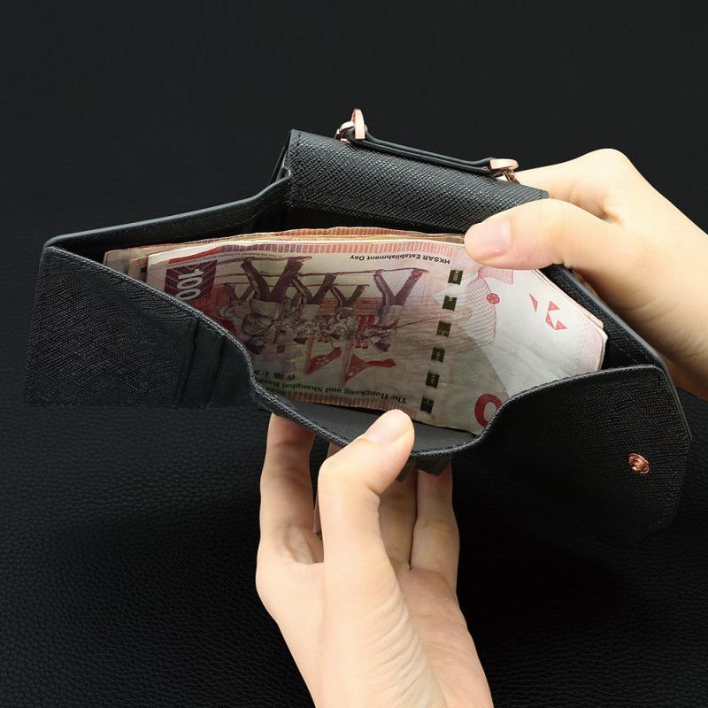 Cover Til Samsung Galaxy Z Flip 7 Pung & Rem