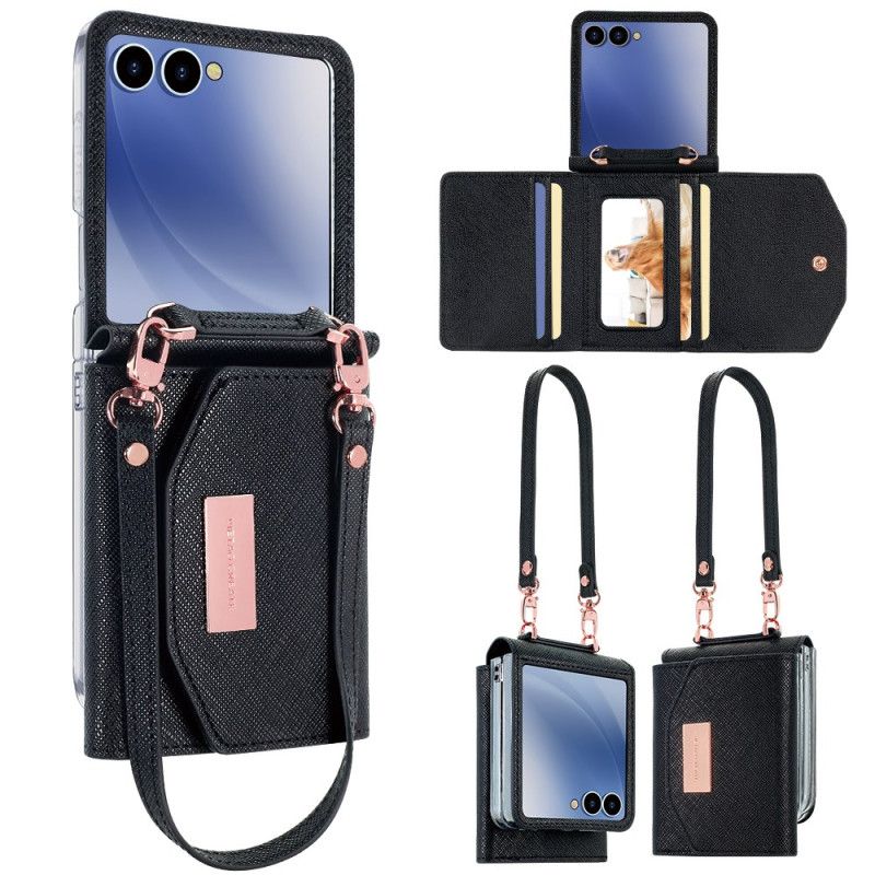 Cover Til Samsung Galaxy Z Flip 7 Pung & Rem