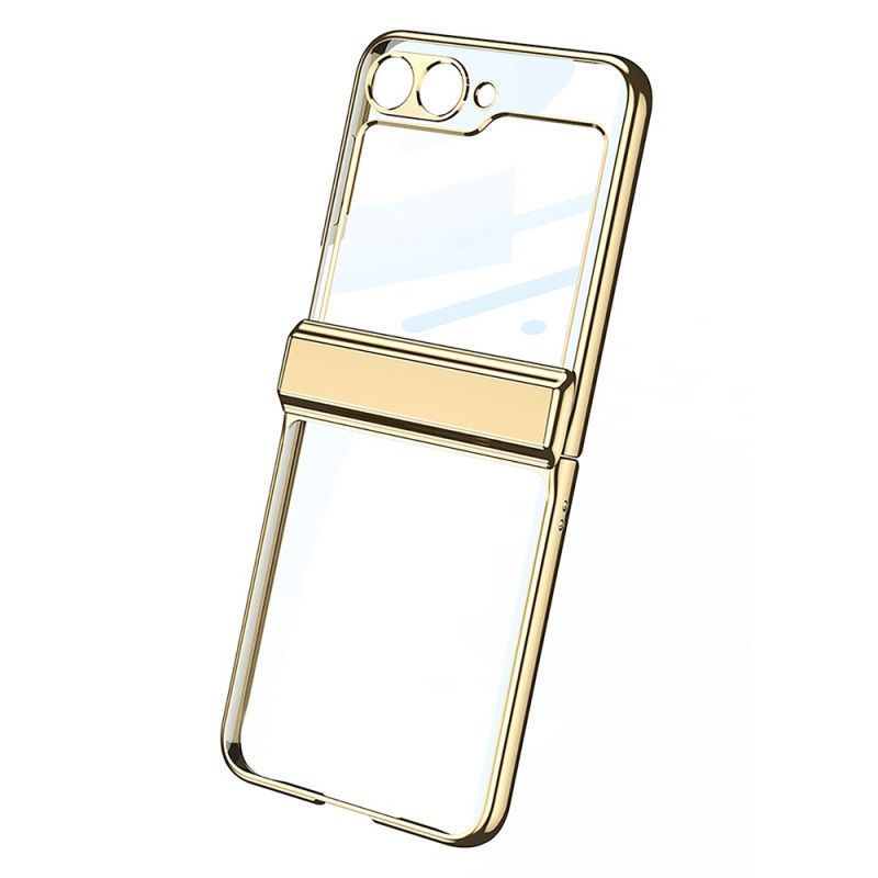 Cover Til Samsung Galaxy Z Flip 7 Simple-serien Gkk