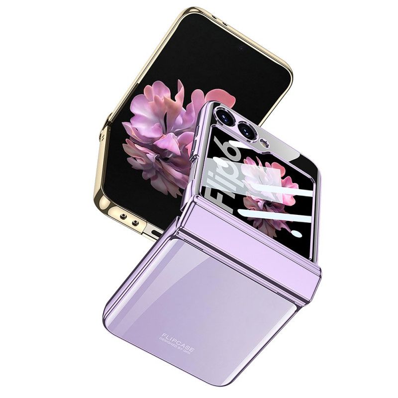 Cover Til Samsung Galaxy Z Flip 7 Simple-serien Gkk