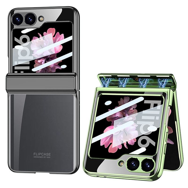 Cover Til Samsung Galaxy Z Flip 7 Simple-serien Gkk