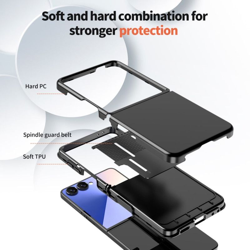 Cover Til Samsung Galaxy Z Flip 7 Simple Series