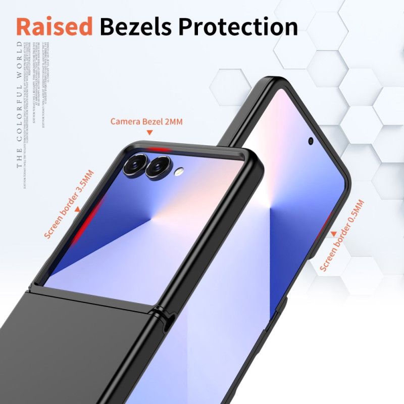 Cover Til Samsung Galaxy Z Flip 7 Simple Series