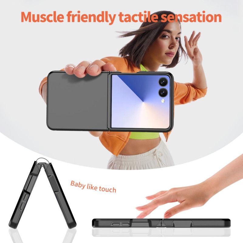 Cover Til Samsung Galaxy Z Flip 7 Simple Series