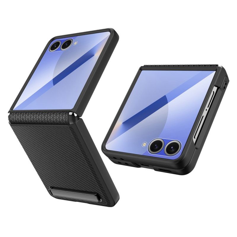 Cover Til Samsung Galaxy Z Flip 7 Slim Med Stativ