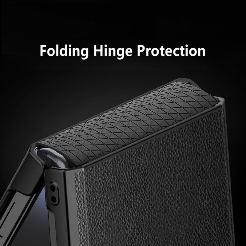 Cover Til Samsung Galaxy Z Flip 7 Slim Med Stativ