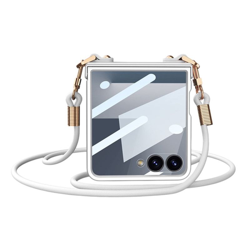 Cover Til Samsung Galaxy Z Flip 7 Snorarmbånd