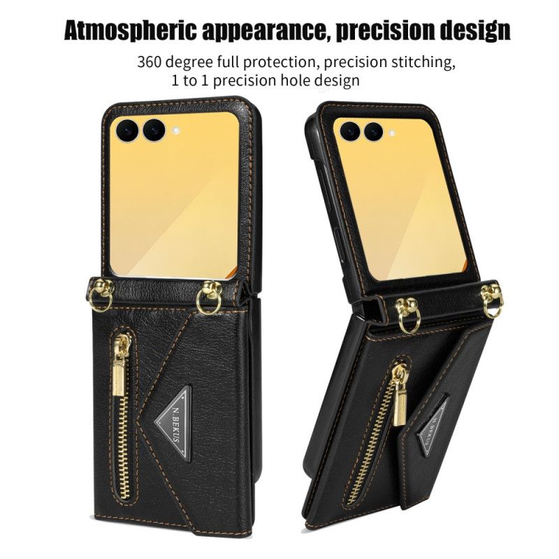 Etui Samsung Galaxy Z Flip 7 N.bekus Skulderpung