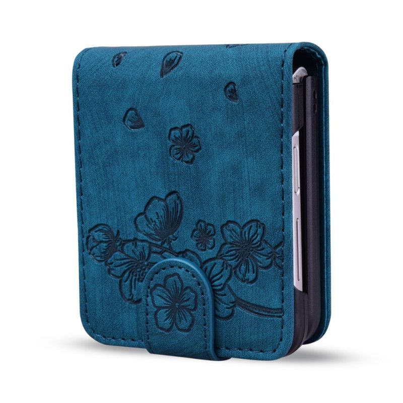 Etui Til Samsung Galaxy Z Flip 7 Grafisk Design