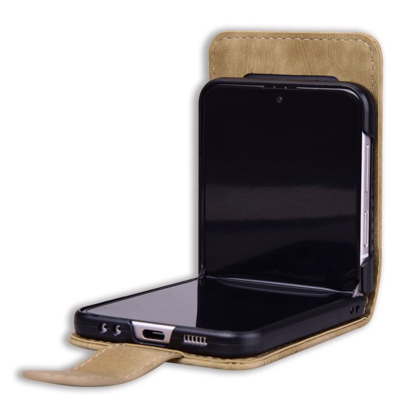 Etui Til Samsung Galaxy Z Flip 7 Grafisk Design