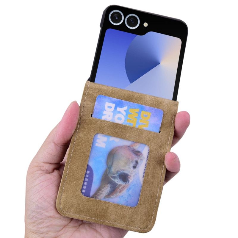 Etui Til Samsung Galaxy Z Flip 7 Grafisk Design