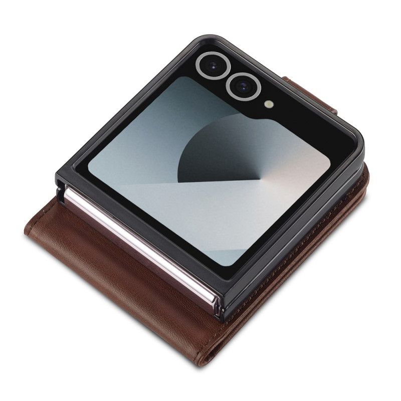 Etui Til Samsung Galaxy Z Flip 7 Lc.imeeke Kortholder