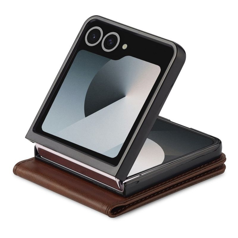 Etui Til Samsung Galaxy Z Flip 7 Lc.imeeke Kortholder