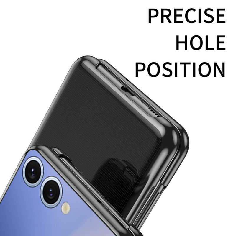 Samsung Galaxy Z Flip 7 Krystalklar