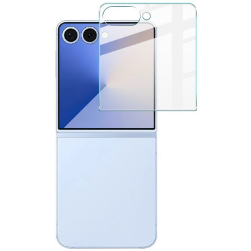 Ydre Hærdet Glasskærmbeskytter Til Samsung Galaxy Z Flip 7 5g Imak