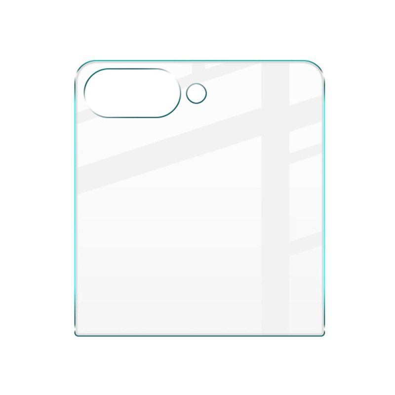Ydre Hærdet Glasskærmbeskytter Til Samsung Galaxy Z Flip 7 5g Imak