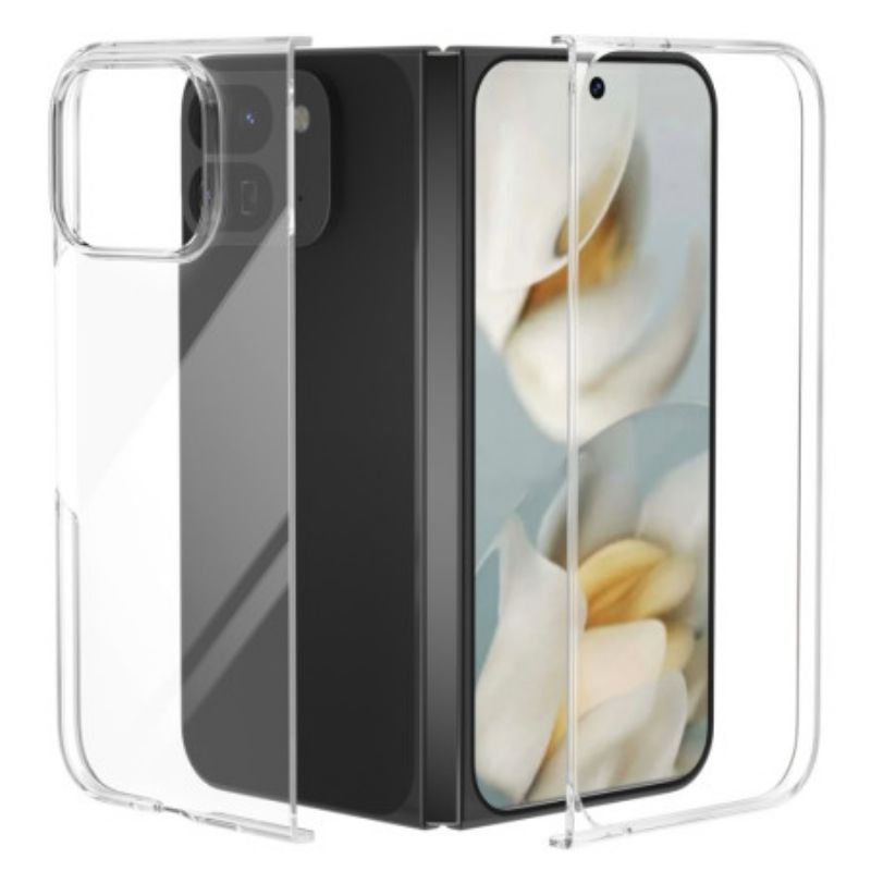 Cover Google Pixel 10 Pro Fold Klar