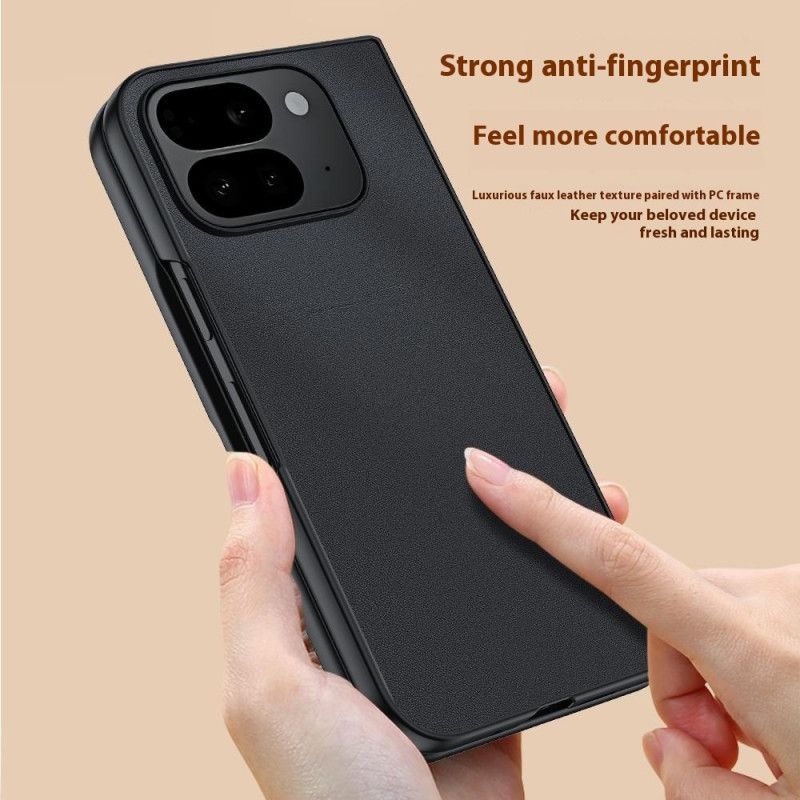 Cover Google Pixel 10 Pro Fold Kunstlæder