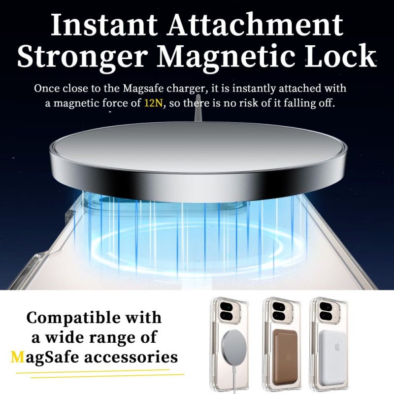 Cover Google Pixel 10 Pro Fold Magnetisk