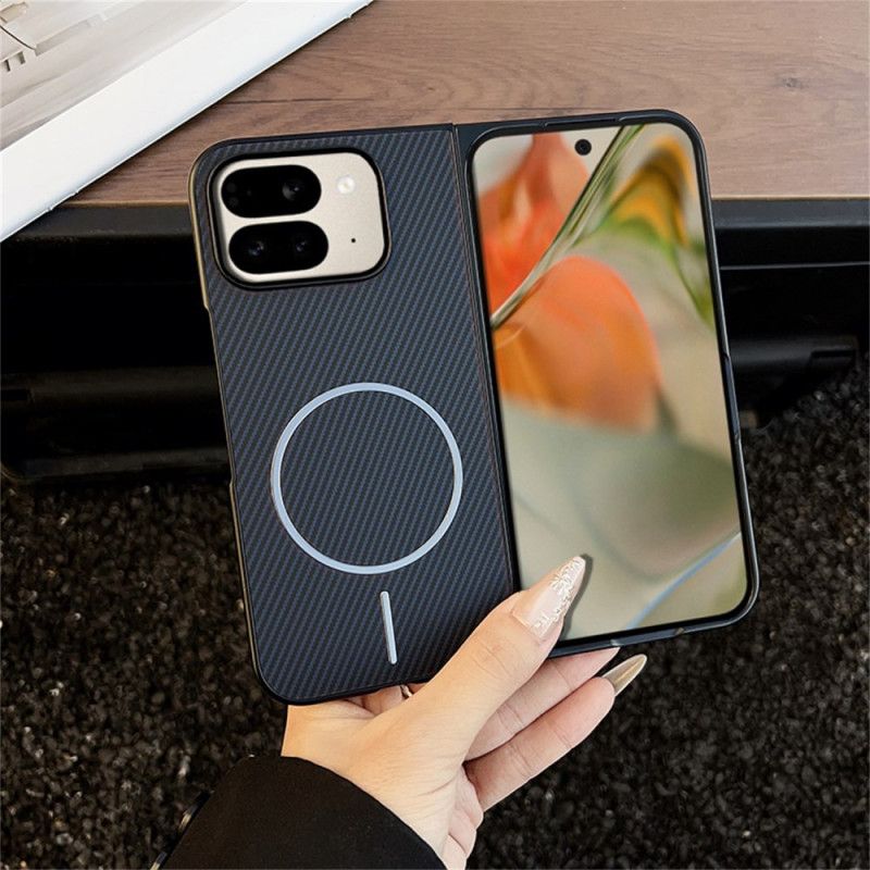 Cover Google Pixel 10 Pro Fold Magsafe-kompatibel Kulfiber