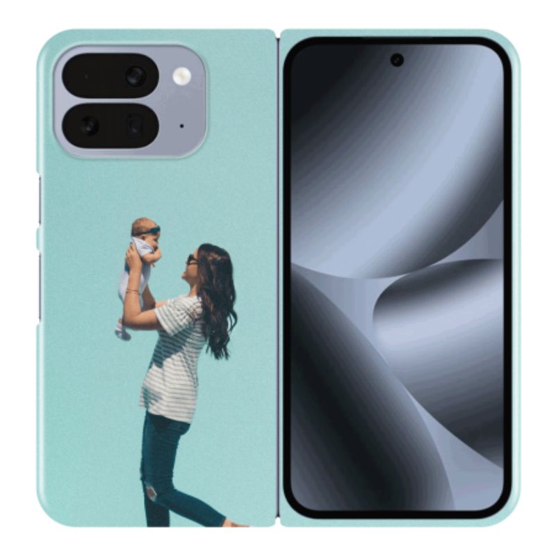Cover Google Pixel 10 Pro Fold Retro