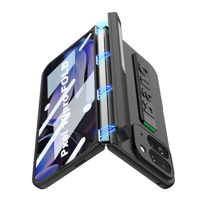 Cover Google Pixel 10 Pro Fold Stativ Og Håndrem
