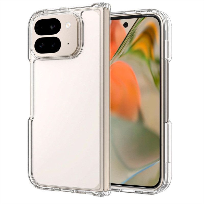 Cover Google Pixel 10 Pro Fold Transparent Hybrid