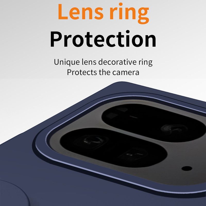 Cover Google Pixel 10 Pro Fold Ultra-resistent Med Rem Og Stativ