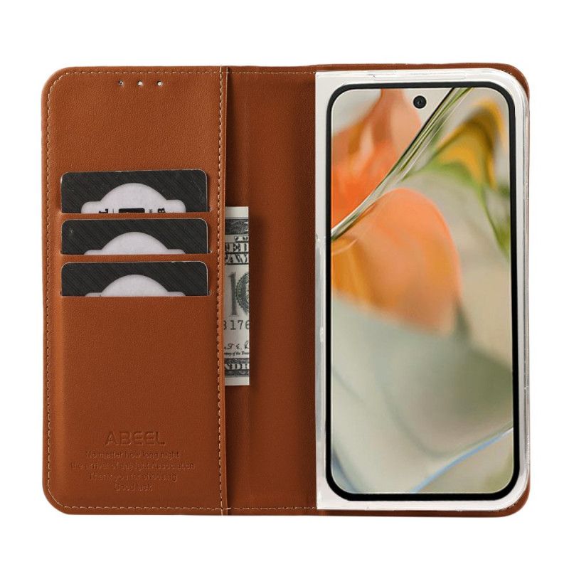 Flip Cover Google Pixel 10 Pro Fold Rfid-blokering