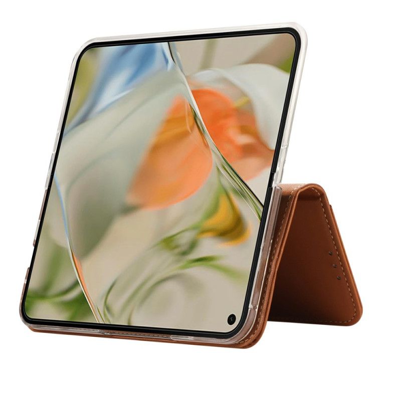 Flip Cover Google Pixel 10 Pro Fold Rfid-blokering