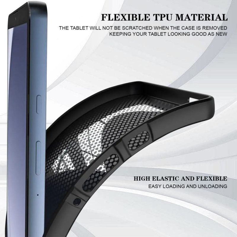 Cover Samsung Galaxy Tab S10 Plus Corgy-penholder