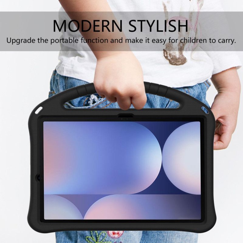Cover Samsung Galaxy Tab S10 Plus Eva Med Håndtag