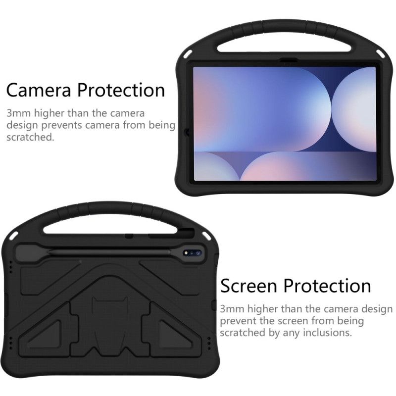 Cover Samsung Galaxy Tab S10 Plus Eva Med Håndtag