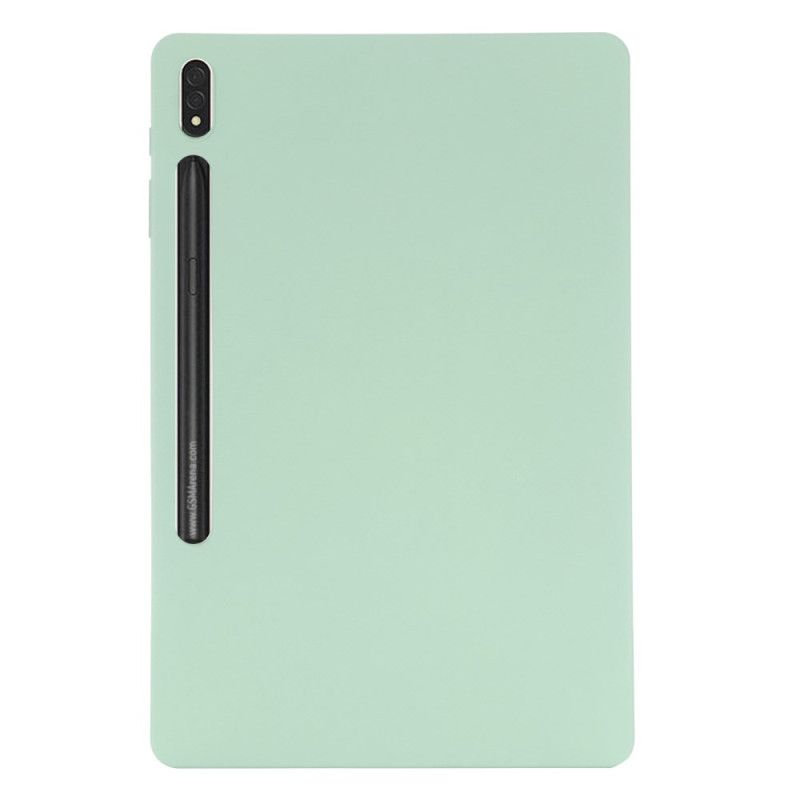Cover Samsung Galaxy Tab S10 Plus Flydende Silikone