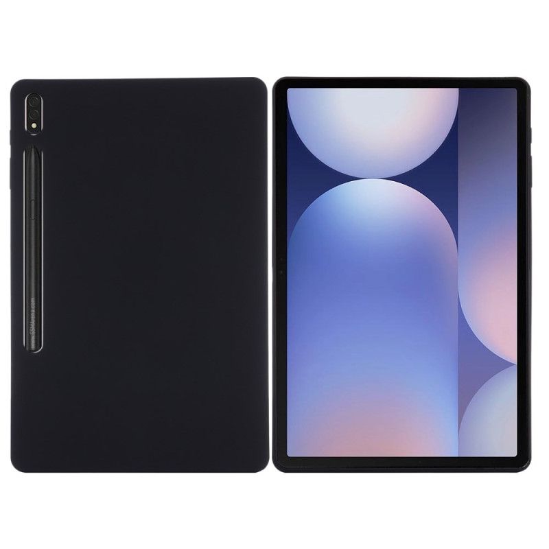 Cover Samsung Galaxy Tab S10 Plus Flydende Silikone