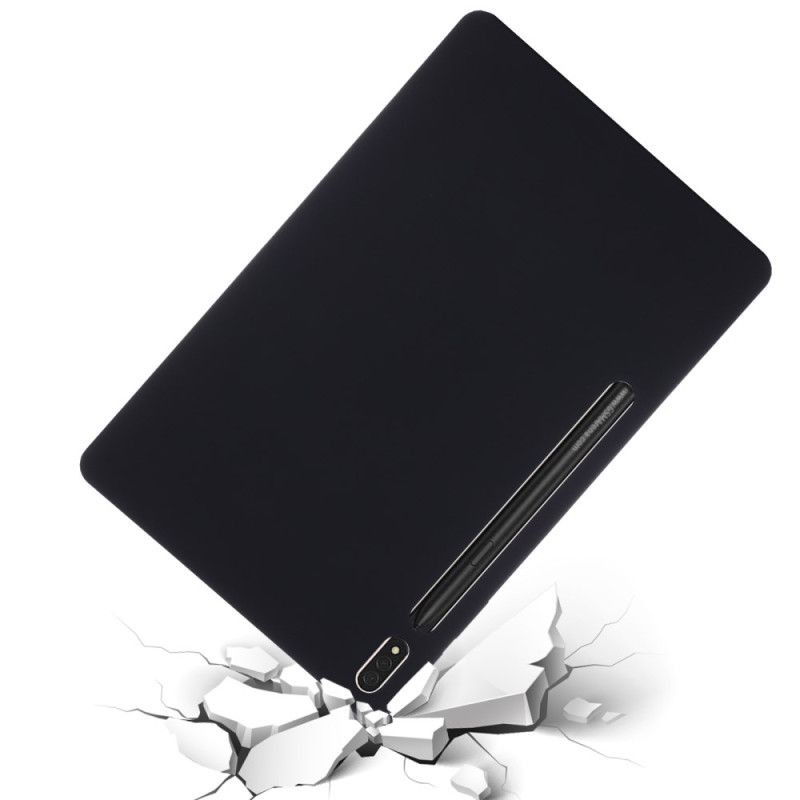 Cover Samsung Galaxy Tab S10 Plus Flydende Silikone