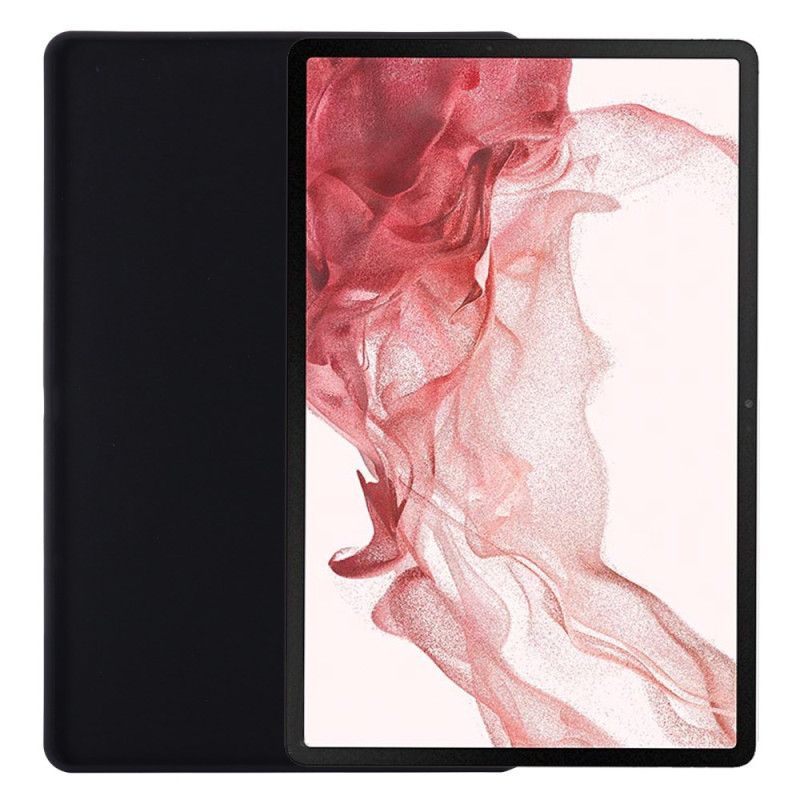 Cover Samsung Galaxy Tab S10 Plus Flydende Silikone