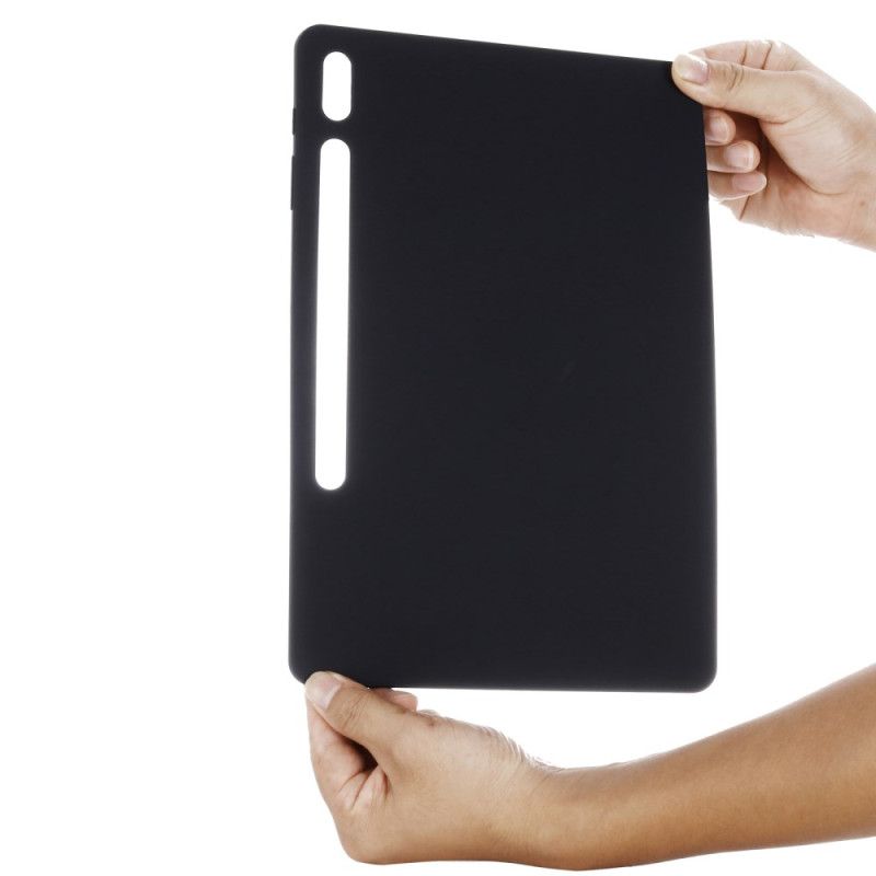 Cover Samsung Galaxy Tab S10 Plus Flydende Silikone