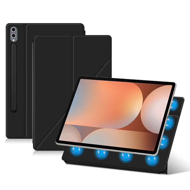 Cover Samsung Galaxy Tab S10 Plus Origami-stativ