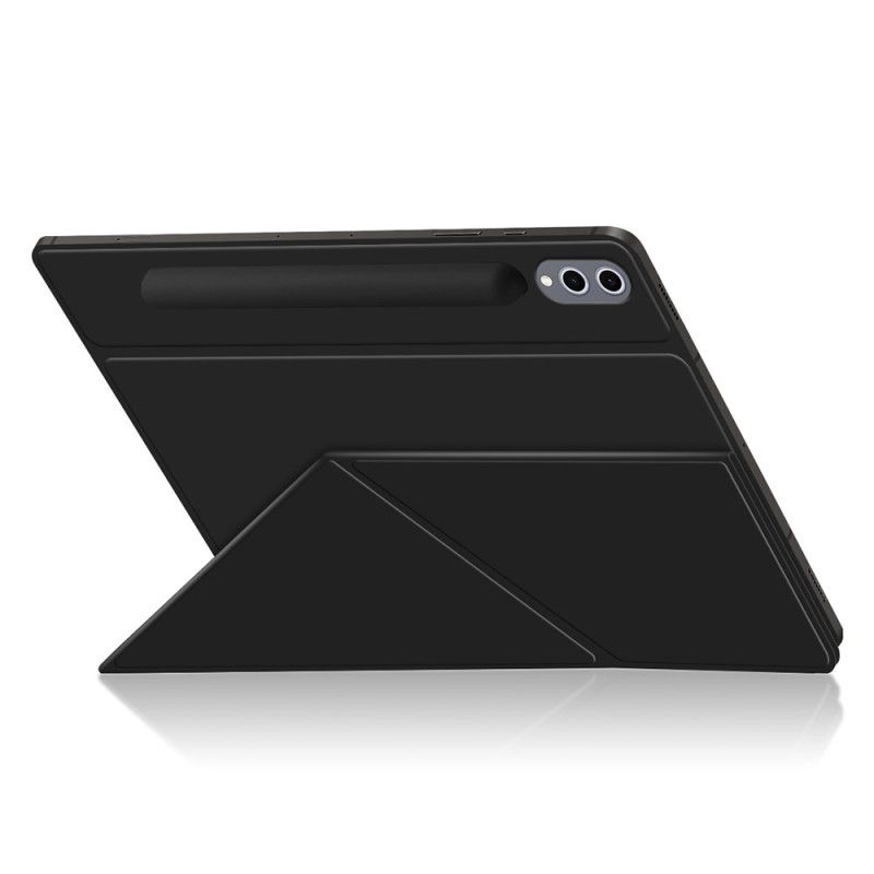 Cover Samsung Galaxy Tab S10 Plus Origami-stativ