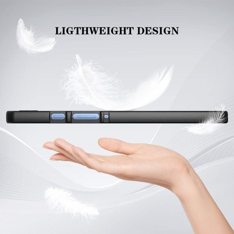 Cover Til Samsung Galaxy Tab S10 Plus Stylusholder Til Vred Kat