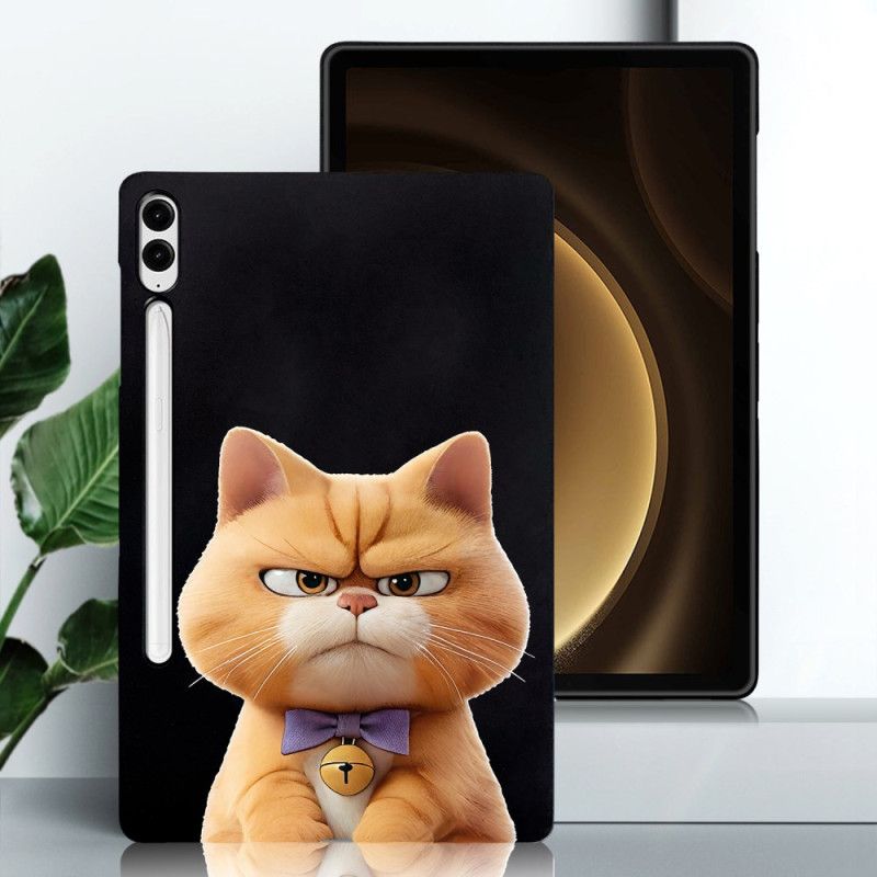 Cover Til Samsung Galaxy Tab S10 Plus Stylusholder Til Vred Kat