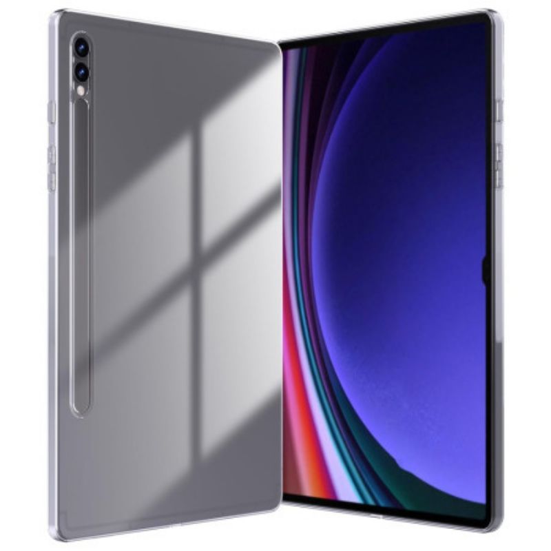 Cover Til Samsung Galaxy Tab S10 Plus Transparent