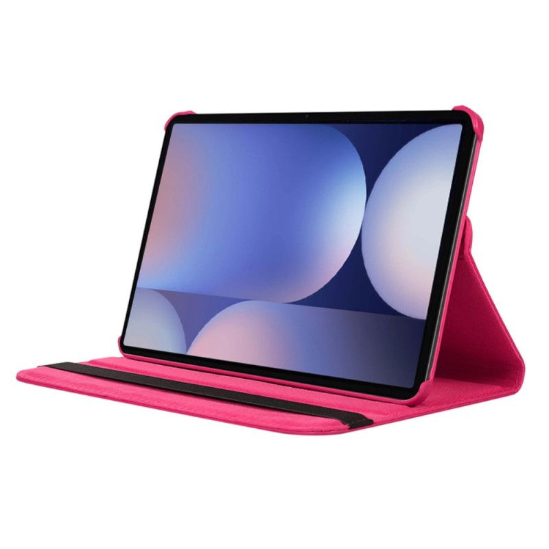 Etui Samsung Galaxy Tab S10 Plus Integreret 360-graders Roterende Design Enkay
