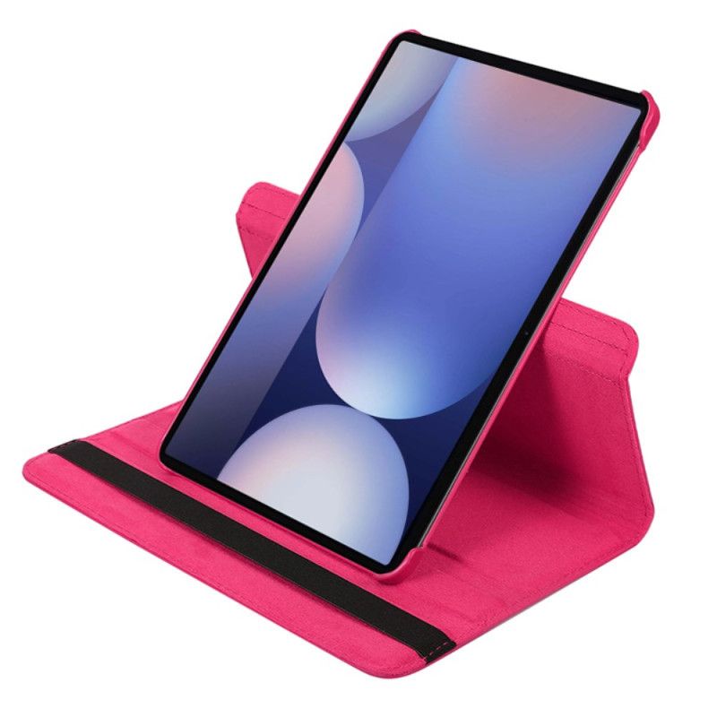 Etui Samsung Galaxy Tab S10 Plus Integreret 360-graders Roterende Design Enkay