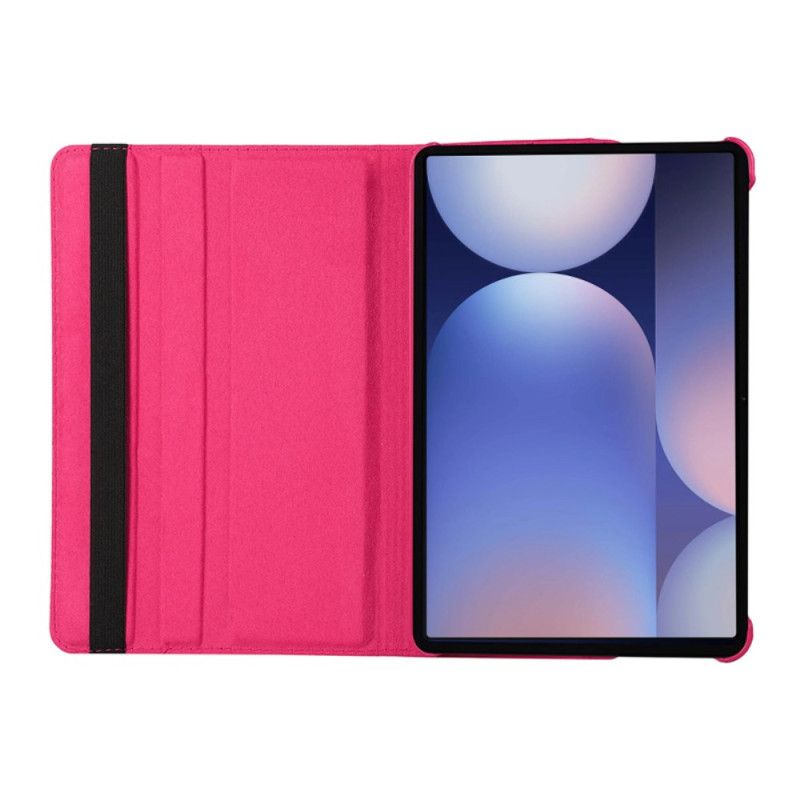 Etui Samsung Galaxy Tab S10 Plus Integreret 360-graders Roterende Design Enkay